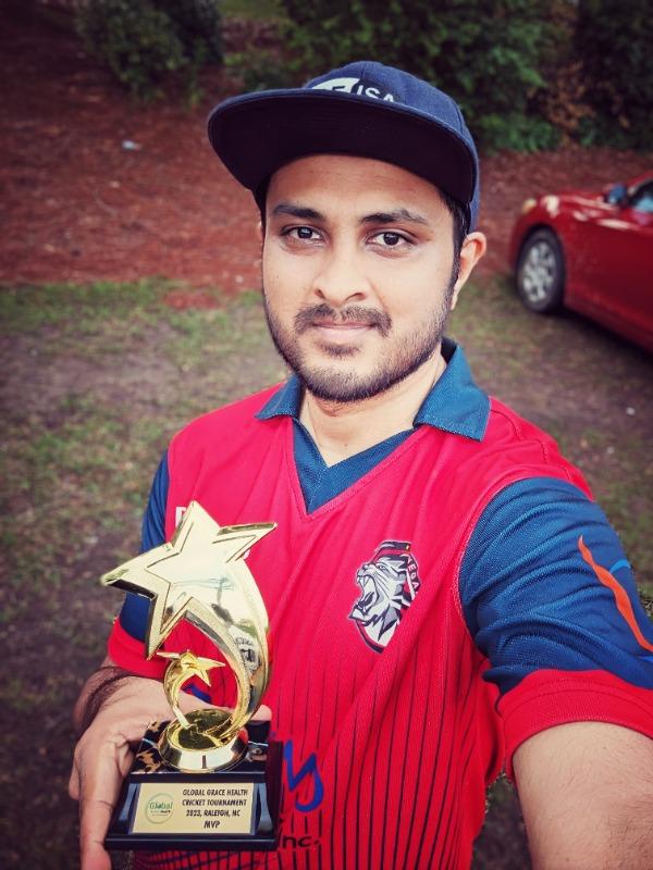 Karthik Sagar